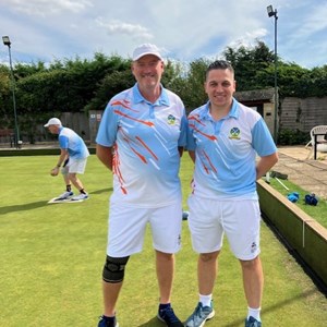 Men's Singles - Steve Warren vs Tom Clough