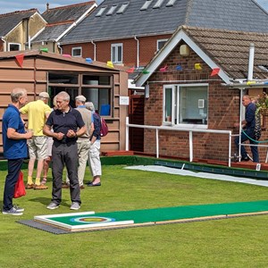 Fleet Social & Bowling Club Centenary Weekend - July 2023