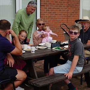 Sturton and District Shed Club 2026 BBQ