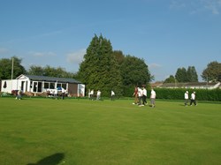 Thornycroft Bowls Club End of season bash October 2021