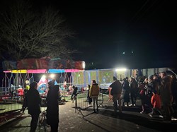 Rodington Parish Council The Annual Parish Christmas Fair