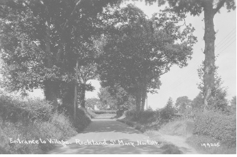 Rockland St Mary with Hellington Parish Council Rockland St Mary History Rockland St Mary with Hellington Parish Council Rockland St Mary History