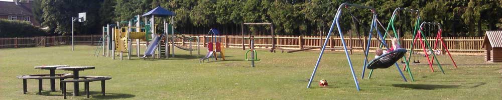 Broughton Parish Council Fripps Acre Playground