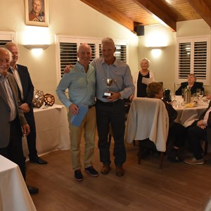 Fleet Social & Bowling Club Awards Evening 2025