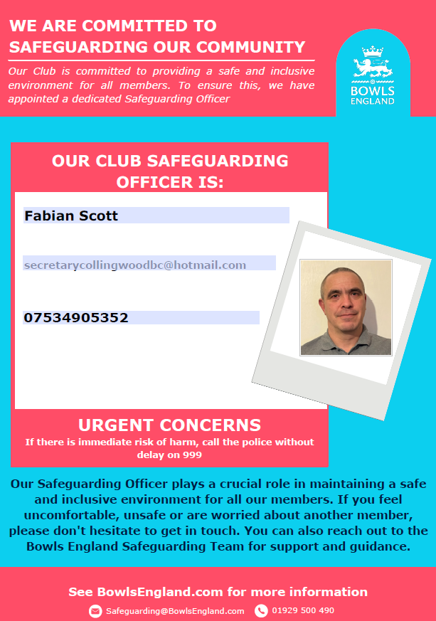 Safeguarding Officer