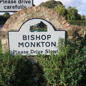 Bishop Monkton Parish Council Village Photos