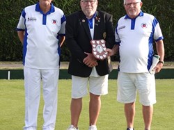 Runwell Hospital Bowls Club Finals Day 2024