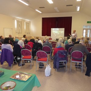 Frome Men's Shed External Events