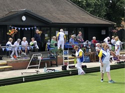 Mill Bowling Club Pauline Puttock Memorial Tournament 2024