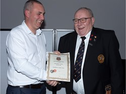 Runwell Hospital Bowls Club Presentation Night (2)