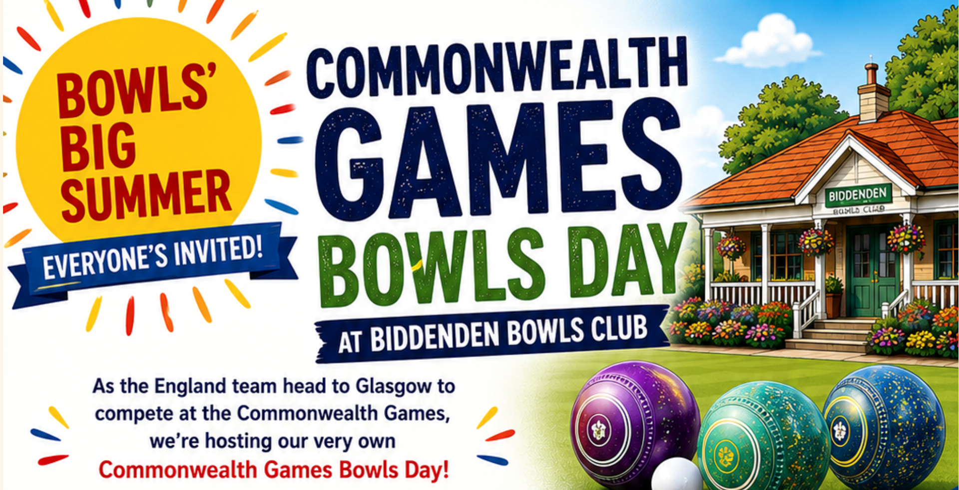 Biddenden Bowls Club Home