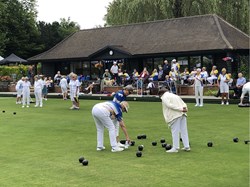 Mill Bowling Club Pauline Puttock Memorial Tournament 2024