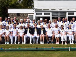 Rowner Bowling Club Opening Day - 2025