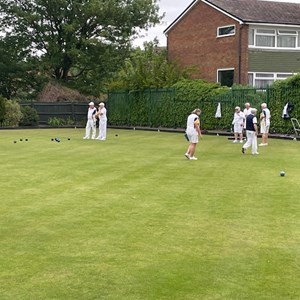 Dunstable Town Bowls Club Ltd Photos  against Scot's Bowls Bedford