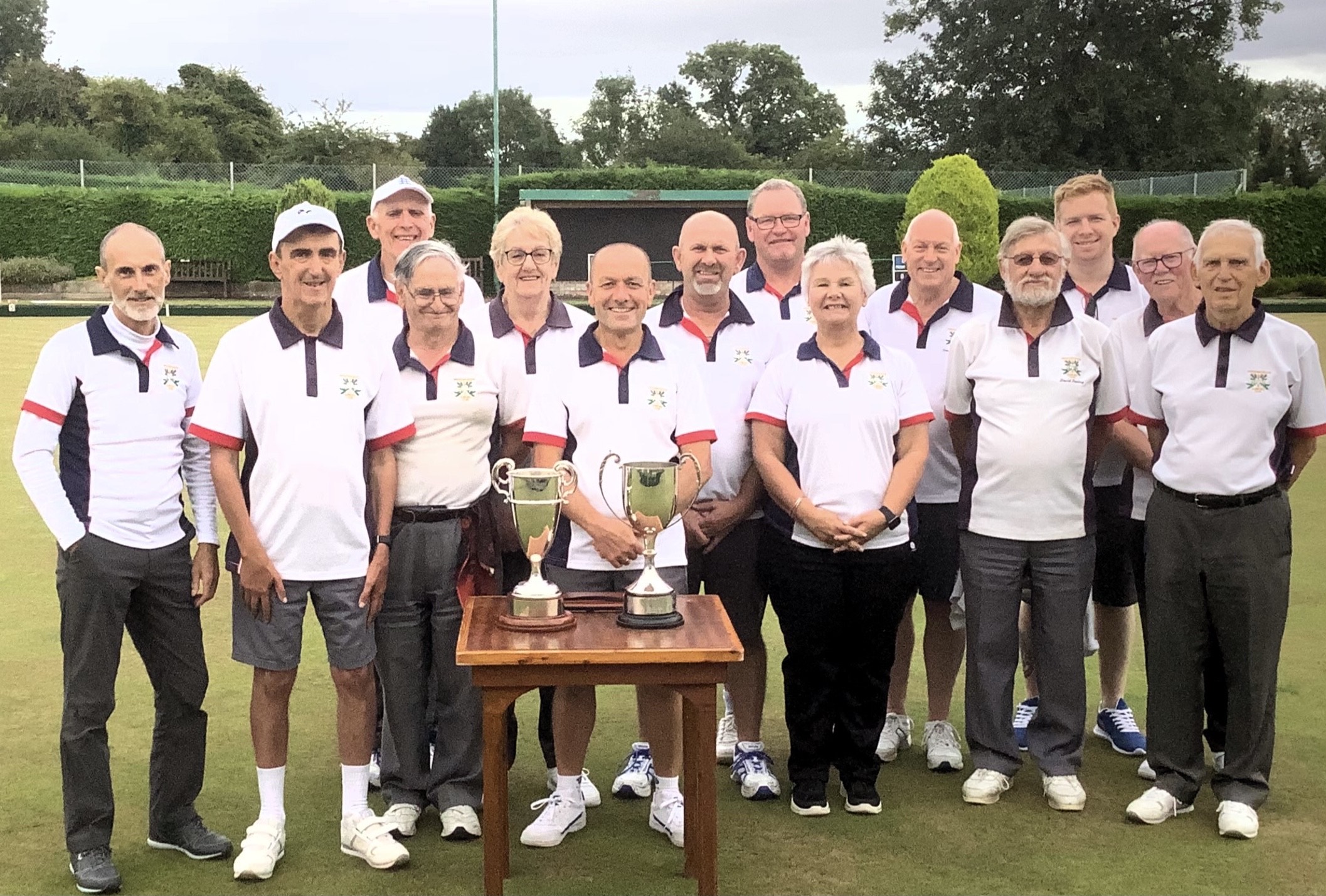 Hovingham League Winners & Waltham Cup Runners up 2024