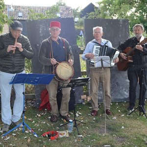 Hinxton Parish Council Hinxton Tudor Feast 2019