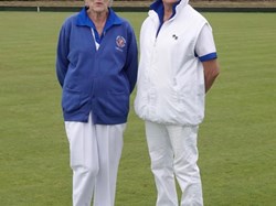 Runwell Hospital Bowls Club Finals Day 2024