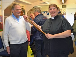 St Ippolyts Bowls Club Gallery: Vicar's Cup 2023