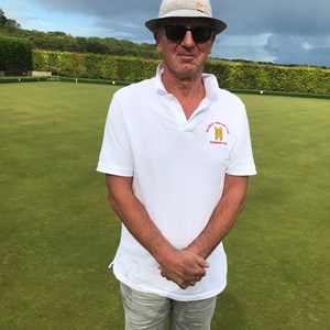 Frank Kay 4 woods - Bill Jones