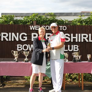 Men's Two Wood Runner-Up