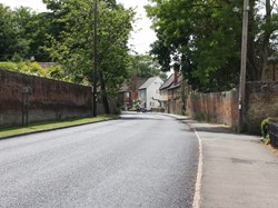 High Street looking West