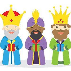 Team We Three Kings