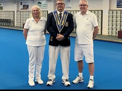 National EBF Mixed Pairs 2025