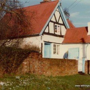 Coopers Cottage 1981