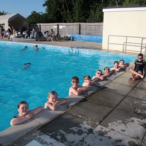 Lordsfield Swimming Club 2023 Season
