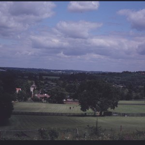 Mickleham & Westhumble Local History Group Millennium photographs - Countryside