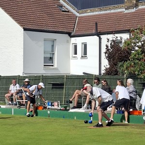Woolwich and Plumstead Bowling Club Finals Day 2026