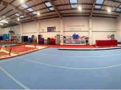 Lincoln City Gymnastics Club Schools & Facility Hire