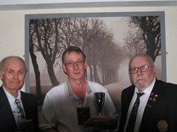 Runwell Hospital Bowls Club Presentation Night 2024