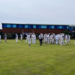 Sir Thomas Rich's Bowling Club Cotswold Strollers 2025