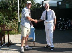 Lee-On-The-Solent Bowls Club 2007