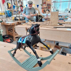 Christchurch Men's Shed Individuals Projects