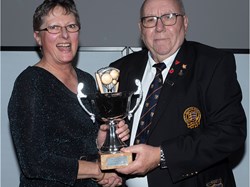 Runwell Hospital Bowls Club Presentation Night (1)