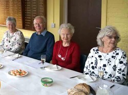 Hayward Heath and District Probus Club Wine Tasting Event - 2018