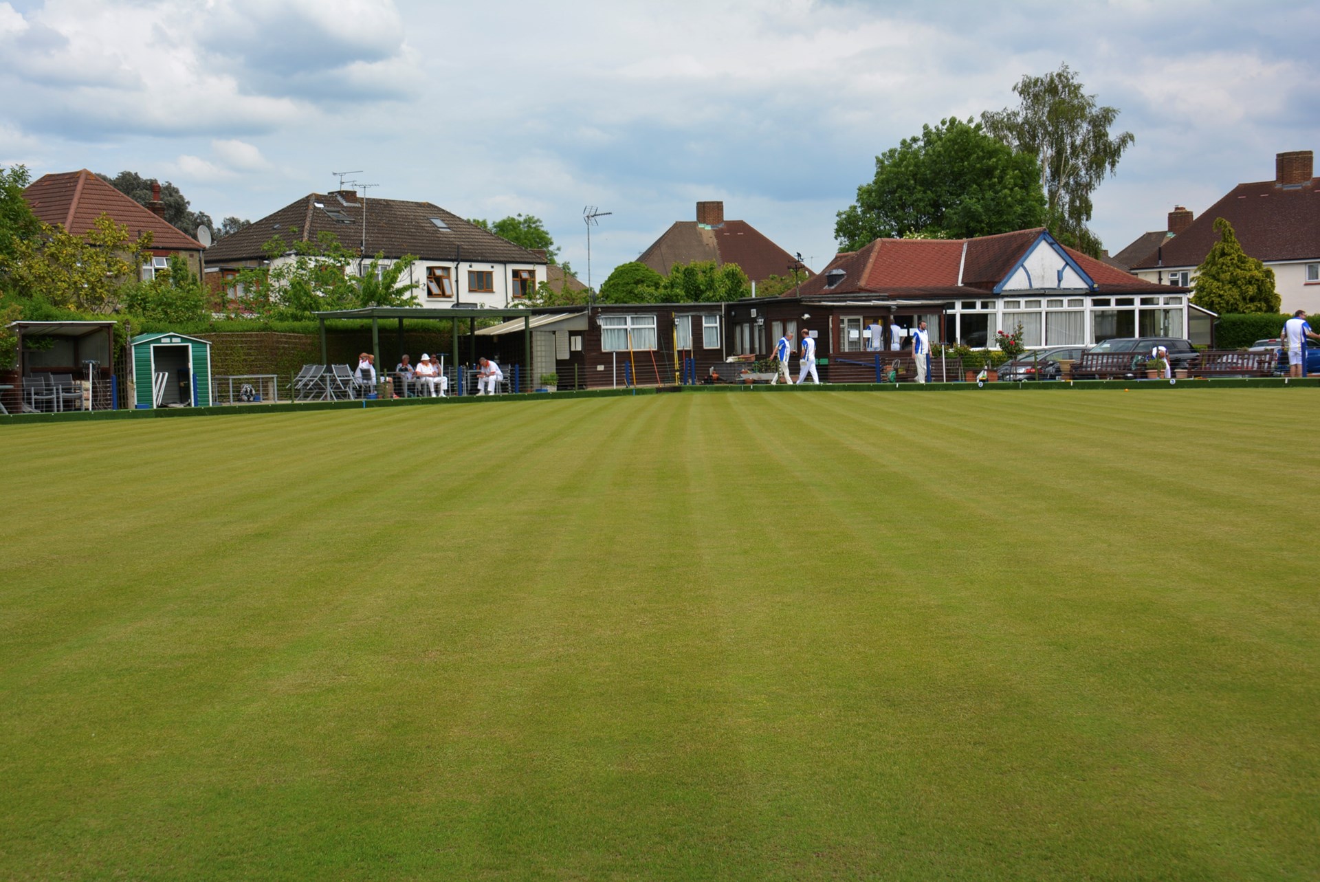 Broomfield Bowls Club About Us