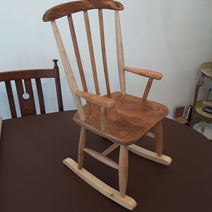 Barry's Child's rocking chair