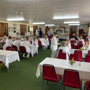 Ash Bowling Club Doreen Underhill 2025