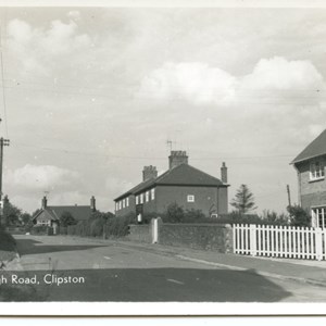 Harborough Road Post 1950
