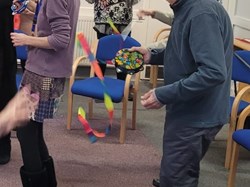 Dementia-friendly Alton Keeping Active