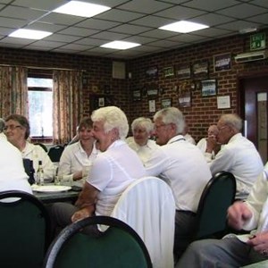 Redcar Borough Park Bowling Club Corus & Bob Bellamy Trophy