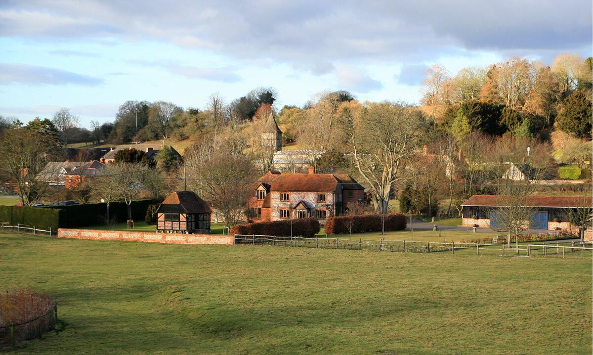 Hurstbourne Tarrant Parish