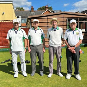 Fleet Social & Bowling Club Competition Finalists 2024