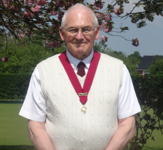 Club President Colin Jones Club President Colin Jones