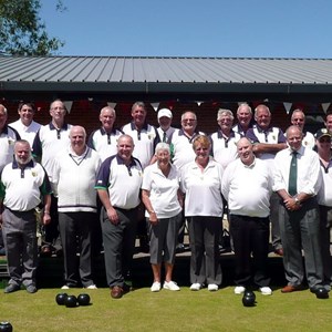 Portsmouth & District Bowling  Association Gallery
