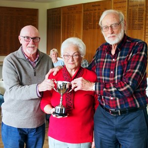 Oakham Bowling Club PRESENTATION LUNCH 2024