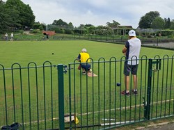 Haywards Heath & Beech Hurst Bowls Club Big competition day